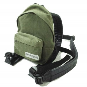  new goods READYMADEretimeidoBACKPACK NANO backpack nano VINTAGE tent shell RE-CO-KH-NC-00-224 rucksack Day Pack mc68430
