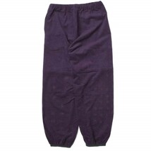 新品 CLASS クラス 日本製 Soto Ultra Suede Pants ウルトラスエードイージーパンツ CBES04UNI A 3 PURPLE ボトムス g8438_画像2