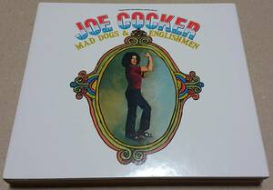  【2CD】JOE COCKER / MAD DOGS & ENGLISHMEN　DELUXE EDITION■EU盤■ジョー・コッカー