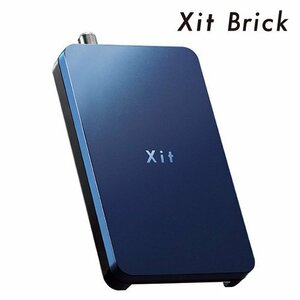 新品 ピクセラ Xit Brick サイトブリック XIT-BRK100W USB接続 テレビチューナー パソコン用(Windows/Mac) W録画