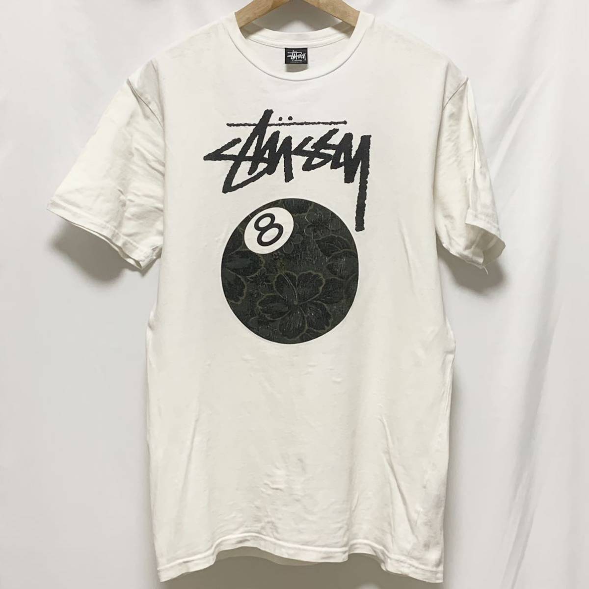 ヤフオク! -stussy 8 ball t-shirt シャツ(ファッション)の中古品 
