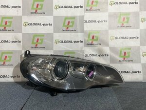 【GPマテリアル品】純正品 BMW X5 E70 ヘッドランプ 右 63117288998