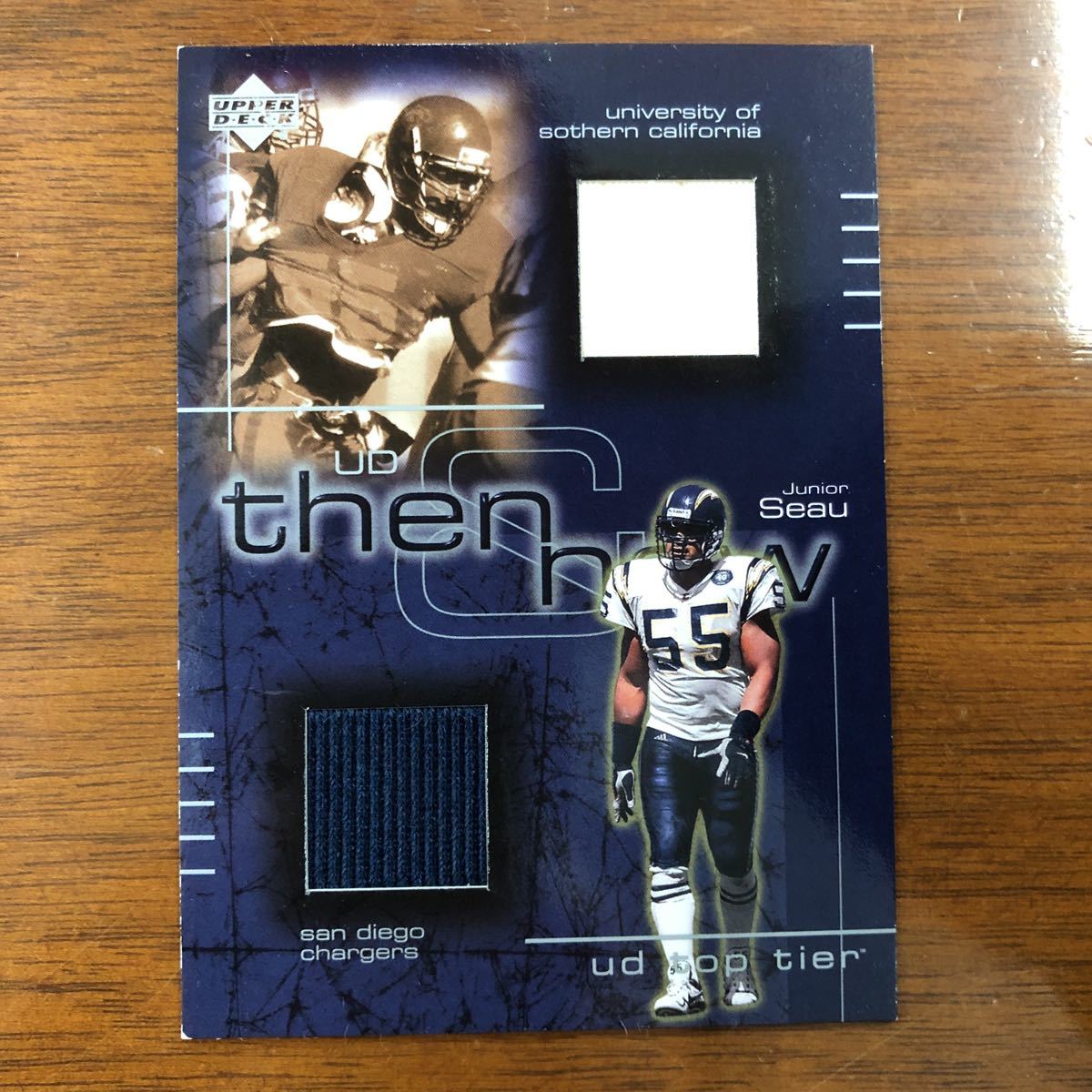 ヤフオク! -nfl(トレーディングカード)の中古品・新品・未使用品一覧