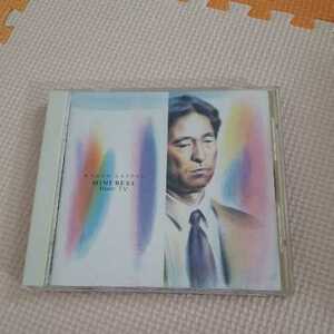 「ＣＤ」　MINI BEST from TV　/　財津和夫 　サボテンの花　ミス・ベストワン　本当の言葉　