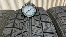 中古美品　 年2020 TOPRUN VR5 15インチ 6J +45 5H PCD 114.3 BRIDGESTONE 195/65R15 4本_画像8