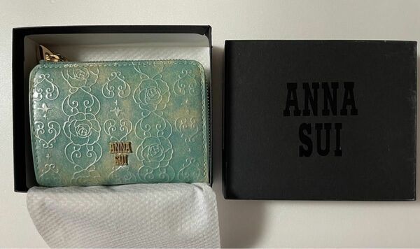ANNA SUI カードケース　未使用品