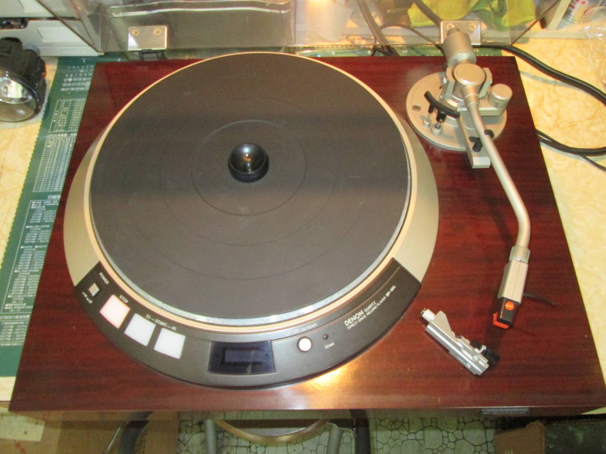 ヤフオク! -「denon dp-55l」の落札相場・落札価格