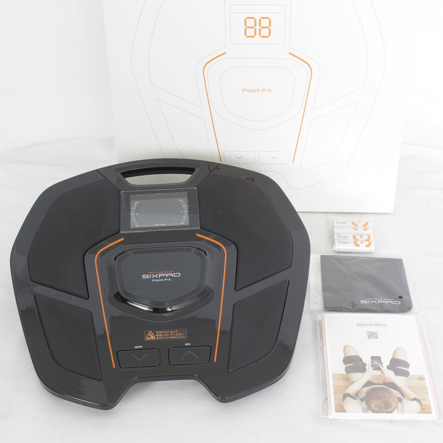 出産祝い 【新品未開封】SIXPAD SP-FF2310FA Foot Fit2 www.fastmetal