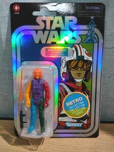 「ＲＥＴＲＯシリーズ」 ルーク・スカイウォーカー STAR WARS