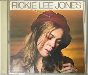 【洋楽CD】Rickie Lee Jones(リッキー・リー・ジョーンズ) 『Rickie Lee Jones』WPCR-2551/CD-16171