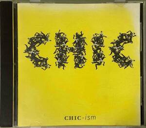 【洋楽CD】 Chic(シック) 『Chic-ism』7599-26394-2/CD-16113