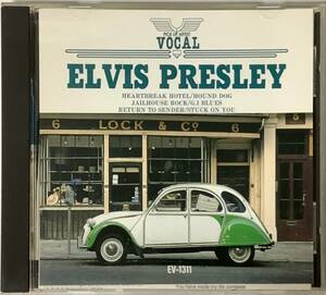 【洋楽CD】 エルヴィス・プレスリー 『ELVIS PRESLEY』EV-1311/CD-16116