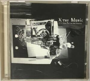 【オムニバスCD】 X-Ray Music: 『A Blood And Fire Dub Directory』BFCDS904/CD-16160/850