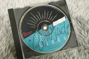 【洋楽CD】 Linda Ronstadt(リンダ・ロンシュタット) 『Frenes』 ※フロントインレイ無し Te Quiero Dijiste 他 9 61383-2/CD-16056