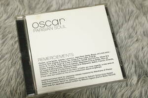 【CD】Oscar(オスカー) 『Parisian Soul』NBIP-5009/CD-16107