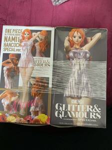 ワンピース＃ナミ GLITTER&GLAMOURS＃２個セット