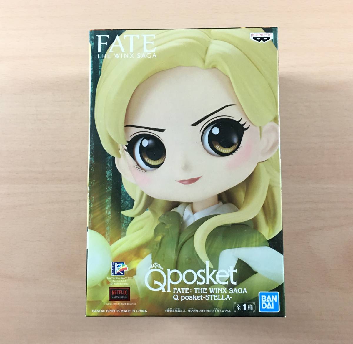 ヤフオク! -ステラ フィギュアの中古品・新品・未使用品一覧