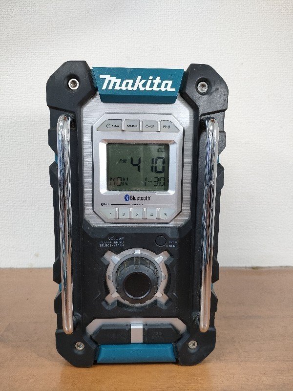 超特価セール makita MR108 現場ラジオ 【新品未使用未開封梱包済み