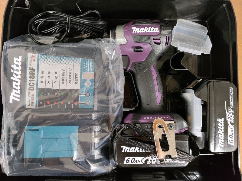 ヤフオク! -「マキタインパクトドライバー充電器」の落札相場・落札価格