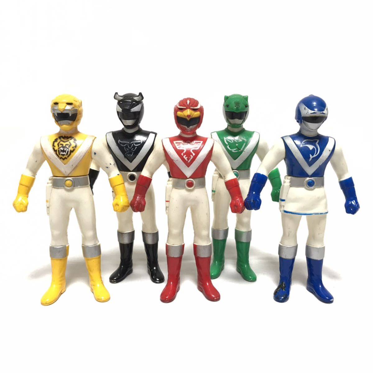 ヤフオク! -超獣戦隊ライブマン(戦隊シリーズ)の落札相場・落札価格