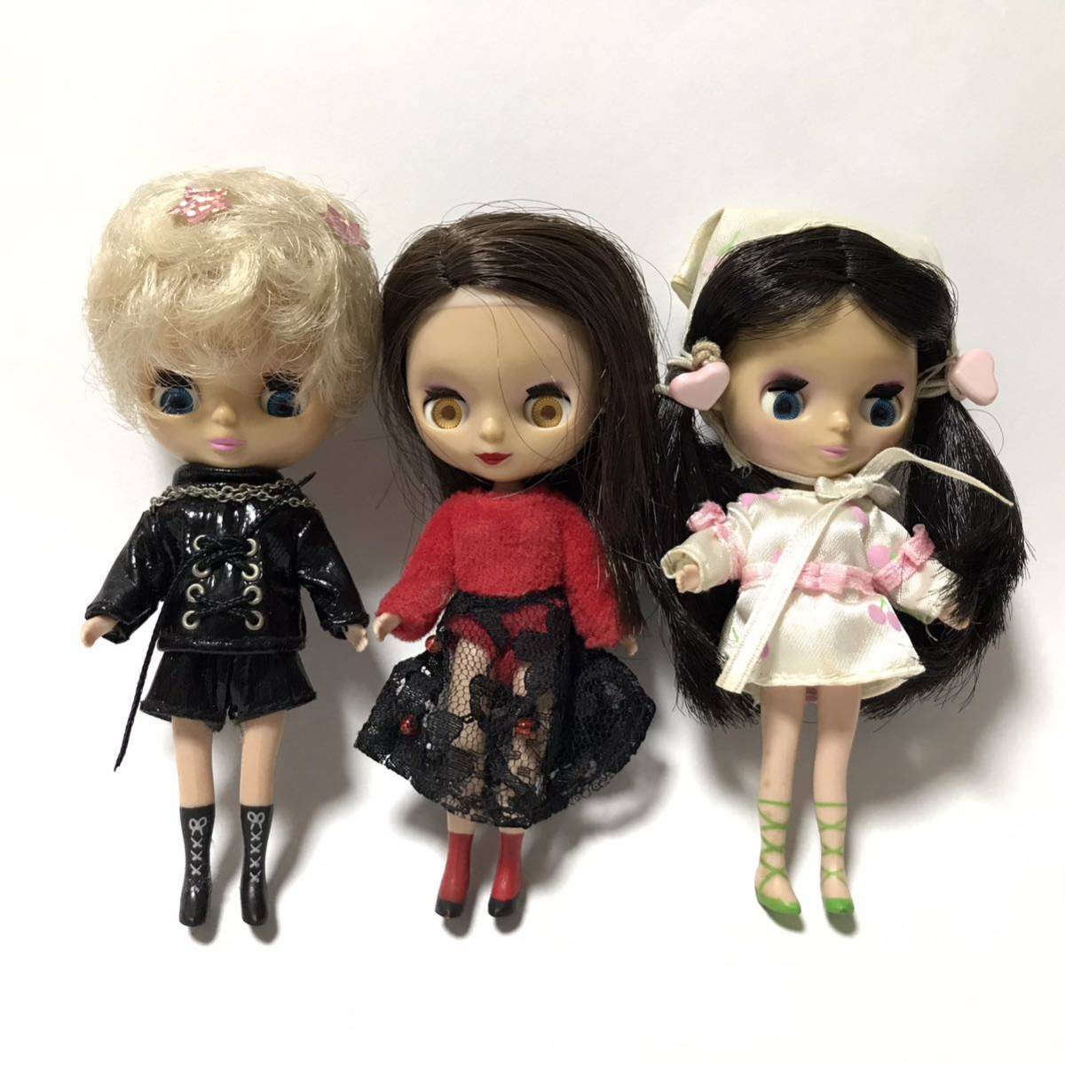 ヤフオク! -「(セット まとめ 個)」(プチブライス) (本体)の落札相場