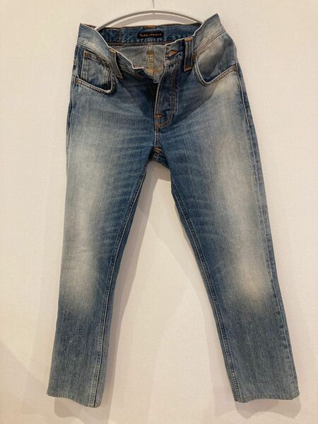 nudie jeans デニム　古着