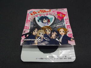 【売り切り】伊藤園　映画 けいおん！　ピック型　タッチペン　中野 梓