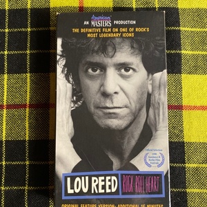 Lou Reed / Rock & Roll Heart [VHS]