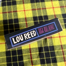 Lou Reed / Rock & Roll Heart [VHS]_画像5