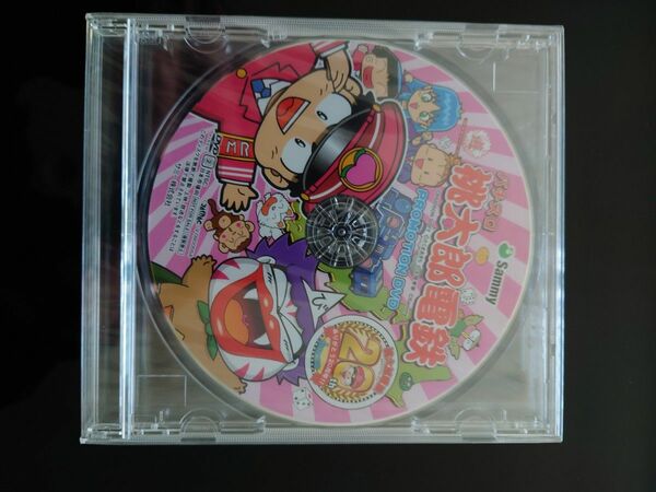 サミー　桃太郎電鉄　DVD