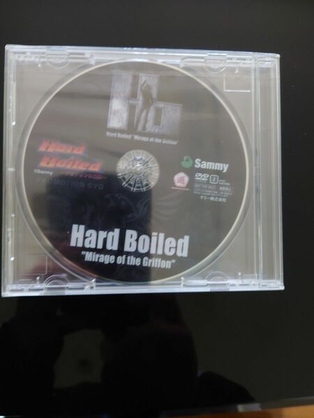 サミー　hardboiled DVD