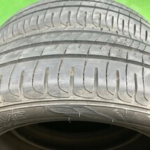 管理番号：B2-11-5●【送料無料！1個＝2本】175/60R15 DUNLOP EC204 2019年製 山あり セール/夏タイヤ/店頭取付可能_画像2