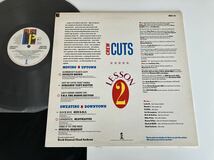 CREW CUTS LESSON 2 LP ISLAND RECORDS UK IMA14 84年Chad Jackson Mastermixes,Jocelyn Brown,RUN D.M.C.,Beatmaster,The Horne Section,_画像2
