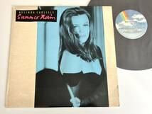 【USオリジナル】Belinda Carlisle / Summer Rain(Extended Version&Dub) 12inch MCA-2401 90年シングル,GO-GO'S,ベリンダ・カーライル,_画像1