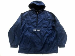 90年代PRO-KEDSプロケッズ ナイロンアノラックパーカーM　90s