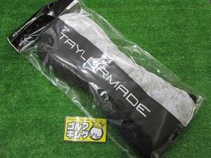 GK尾張旭◇ 新品655 【テーラーメイド】◆TJ134◆N94836◆BK◆ブラック◆スリム◆ドライバー用◆おすすめ◆