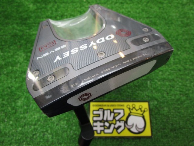 オデッセイ TRI-HOT 5K SEVEN パター 2023年モデル [34インチ