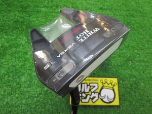 GK古城■ 新品 245 オデッセイ ホワイトホット VERSA SEVEN S★オリジナルスチール[34]★34インチ★3度★オススメ★ヘッドカバー有★