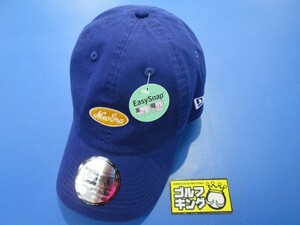 GK三好◆751【新品即決】NEWERA 13515776 CC MINI OVAL DROY OSFM◆ダークロイヤル◆キャップ◆ニューエラ◆カジュアルクラシック◆