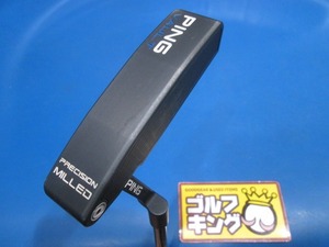 GK鈴鹿☆中古276 ピン★PING VAULT ANSER2 Slate★MC Putter HARD 125［35］★お値打ち★オススメ★