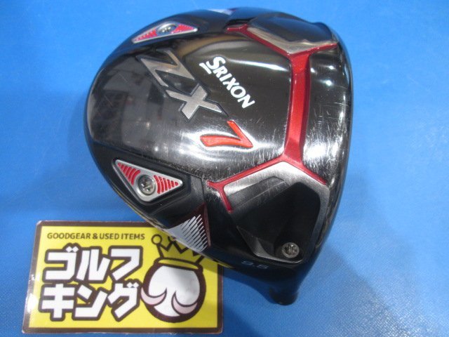 ヤフオク! -ドライバー ヘッドのみ スリクソンの中古品・新品・未使用 ...