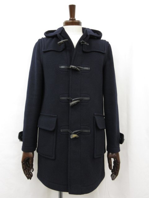 ヤフオク! -「グローバーオール」(ダッフルコート) (コート)の落札相場
