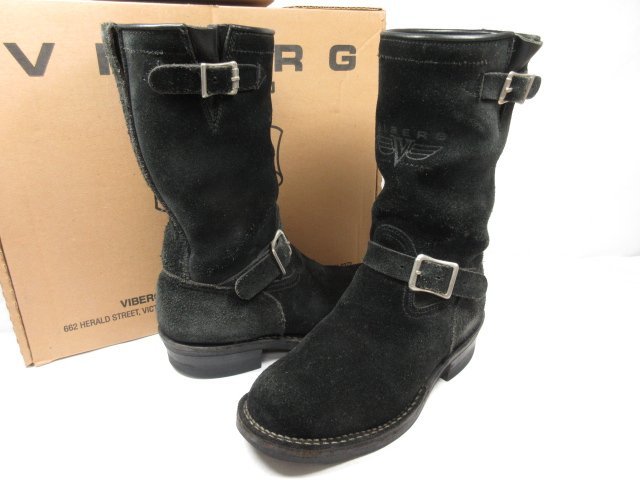 ヤフオク! - VIBERG BOOT|ヴァイバーグブーツの中古品・新品