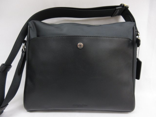 ヤフオク! -コーチナイロンショルダーバッグの中古品・新品・未使用品一覧