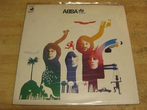 2068[LP record ]ABBA|THE ALBUM