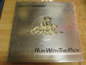 2193【LPレコード】Bad Company Ⅲ