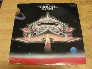 2285【LPレコード】THE TOMITA PLANETS／惑星