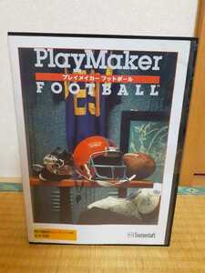 PC98 серии Play mei машина футбол PlayMaker FOOTBALL