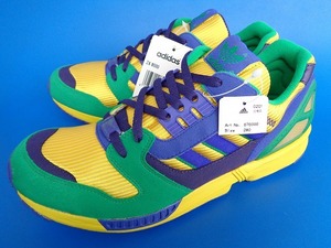 12313■新品 デッド 01年製 adidas originals ZX8000 アディダス オリジナルス カナリア カラー ブラジル 28 676999