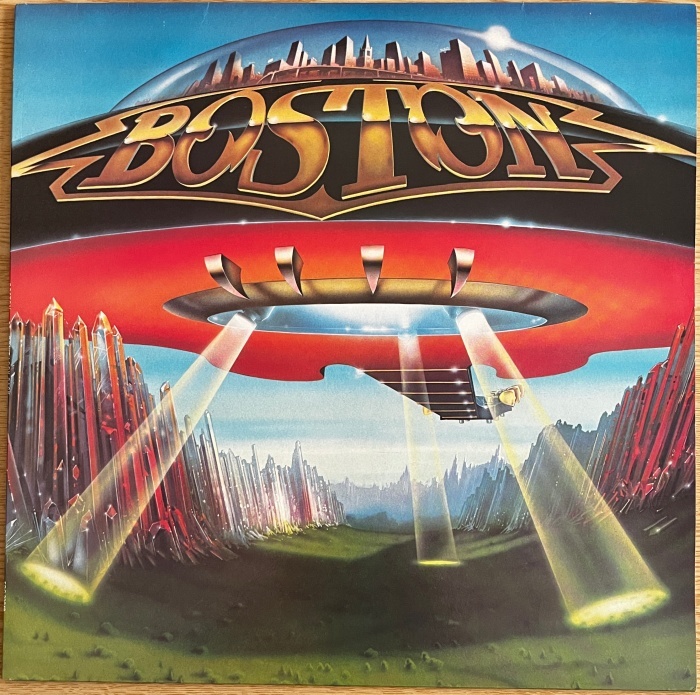 ヤフオク! -「boston don't look back」(レコード) の落札相場・落札価格